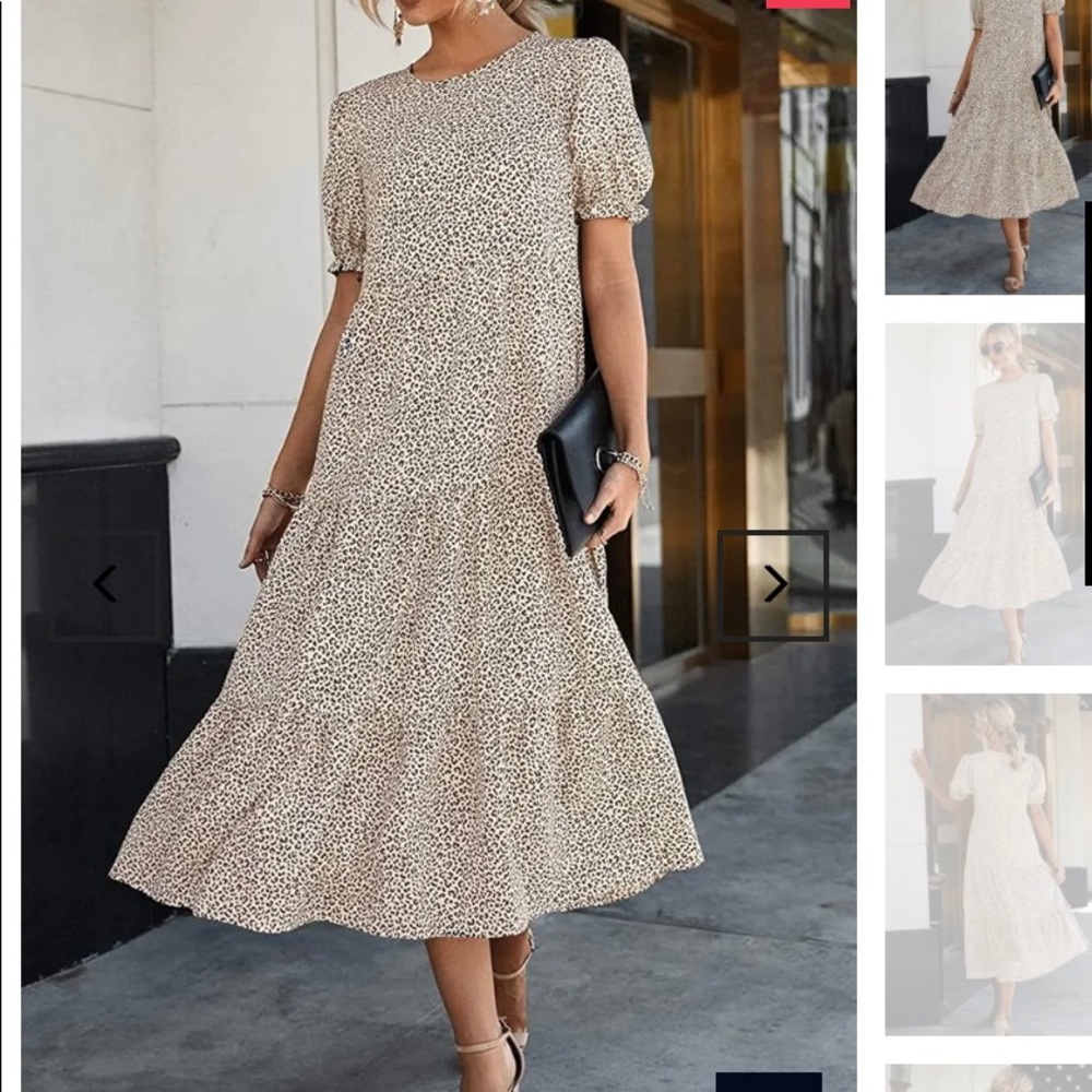 Womens dress